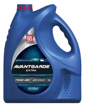 Моторное масло LUKOIL 3646537
