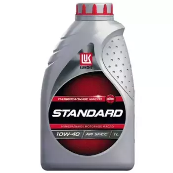 Моторное масло LUKOIL 3720978 10W-40 минеральное 1 л