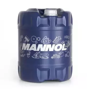 Моторное масло MANNOL 98517 10W-40 полусинтетическое 20 л