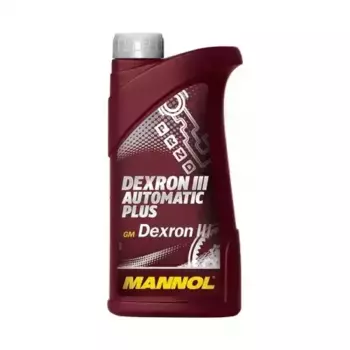 Моторное масло MANNOL ATF Plus Dexron III D AP10107 1 л