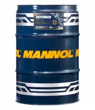 Моторное масло MANNOL MN7507-60 10W-40 полусинтетическое 60 л