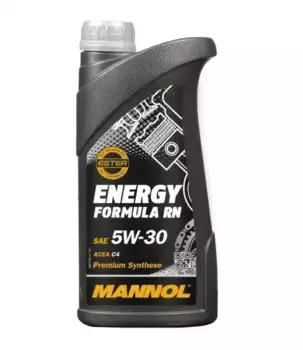 Моторное масло MANNOL MN77061 5W-30 синтетическое 1 л