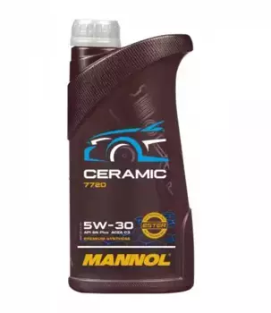 Моторное масло MANNOL MN77201 5W-30 синтетическое 1 л