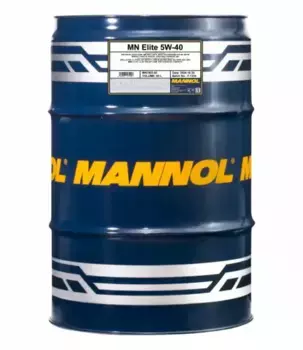 Моторное масло MANNOL MN7903-60 5W-40 синтетическое 60 л