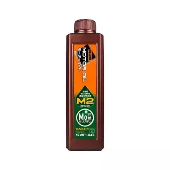 Моторное масло MASUMA M2004E