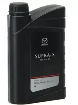 Моторное масло MAZDA 8300771529 0W-20 синтетическое 1 л