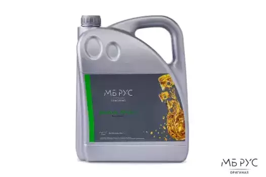 Моторное масло MB 000989220713MBR 5W-30 синтетическое 5 л