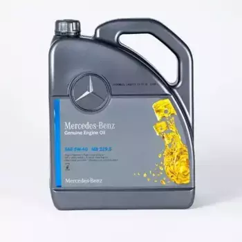 Моторное масло MB 000989630813AAEW