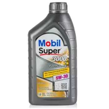 Моторное масло MOBIL 151522 5W-30 синтетическое 1 л