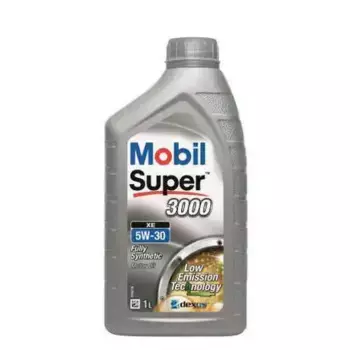 Моторное масло MOBIL 152504 5W-30 синтетическое 1 л
