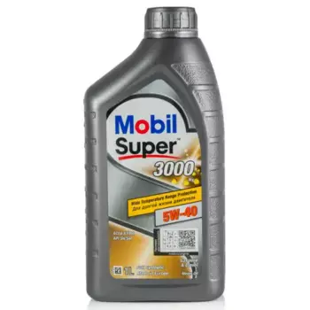 Моторное масло MOBIL 152567 5W-40 синтетическое 1 л