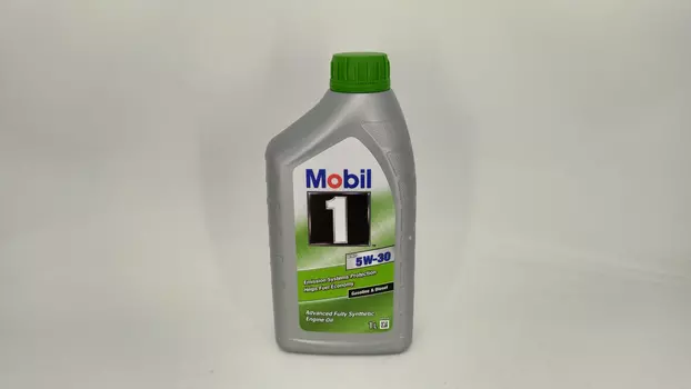 Моторное масло MOBIL 154280 5W-30 синтетическое 1 л