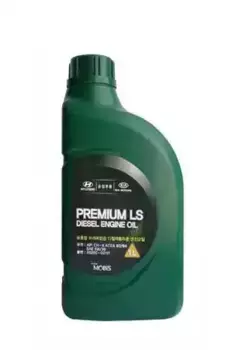 Моторное масло MOBIS 0520000111 5W-30 полусинтетическое 1 л