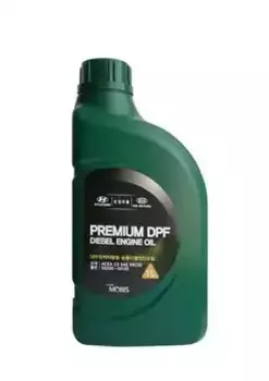 Моторное масло MOBIS 0520000120 5W-30 синтетическое 1 л