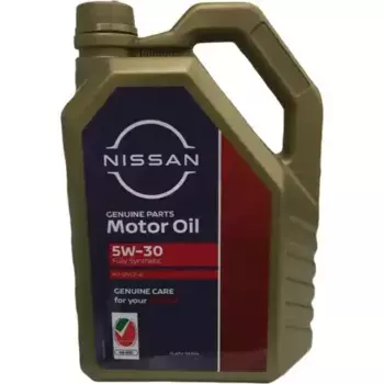 Моторное масло NISSAN KLAPJ05304 4 л