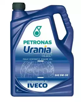 Моторное масло PETRONAS 13455019 5W-30 синтетическое 5 л