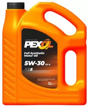 Моторное масло PEXOL P7 5W30PX050 5W-30 синтетическое 5 л