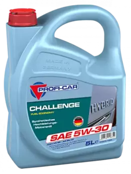 Моторное масло PROFI-CAR 11835 5W-30 синтетическое 5 л