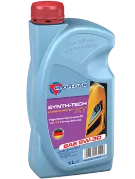 Моторное масло PROFI-CAR 13101 5W-30 синтетическое 1 л