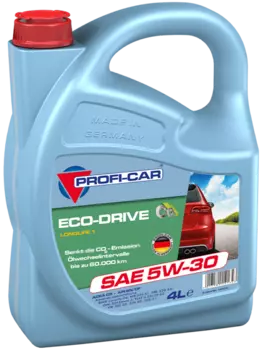 Моторное масло PROFI-CAR 14134 5W-30 синтетическое 4 л