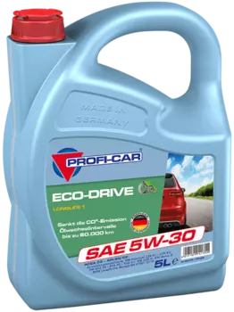 Моторное масло PROFI-CAR 14135 5W-30 синтетическое 5 л