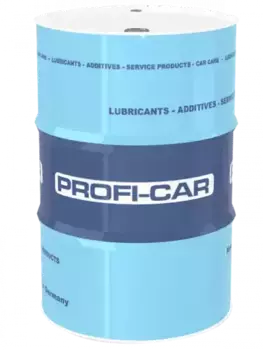 Моторное масло PROFI-CAR 17139 15W-40 минеральное 208 л