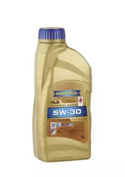 Моторное масло RAVENOL 4014835723917 5W-40 синтетическое 1 л