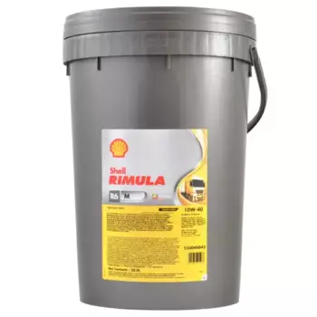 Моторное масло SHELL 550044843 10W-40 синтетическое 20 л