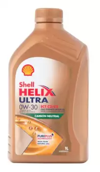 Моторное масло SHELL 550046305 0W-30 1 л