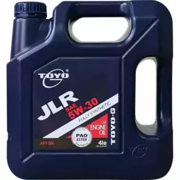 Моторное масло TOYO 9555131412310 4 л