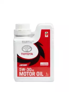Моторное масло TOYOTA / LEXUS 0888083713 5W-30 синтетическое 1 л