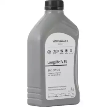 Моторное масло VAG GS60577M2 0W-20 синтетическое 1 л