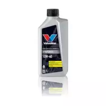 Моторное масло VALVOLINE 872271 10W-40 полусинтетическое 1 л