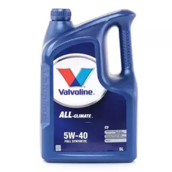 Моторное масло VALVOLINE 872277 5W-40 синтетическое 5 л