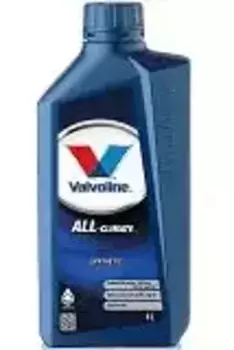 Моторное масло VALVOLINE 872282 5W-40 синтетическое 1 л