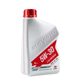 Моторное масло ВМПАВТО 9210 5W-30 синтетическое 1 л