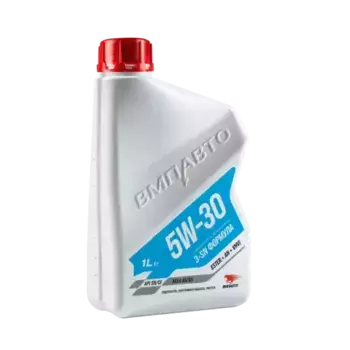Моторное масло ВМПАВТО 9214 5W-30 синтетическое 1 л