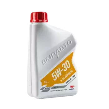 Моторное масло ВМПАВТО 9218 5W-30 синтетическое 1 л