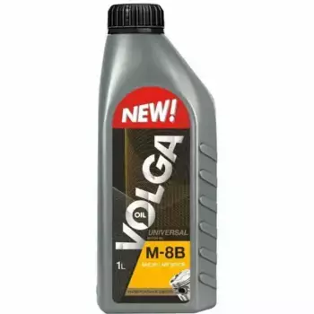 Моторное масло VOLGA-OIL 800821 1 л