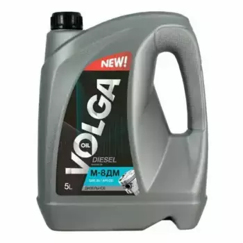 Моторное масло VOLGA-OIL 800886