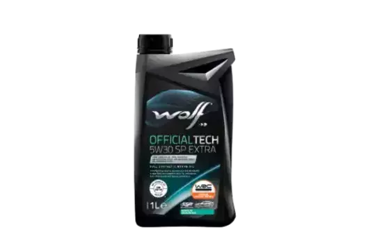 Моторное масло WOLF 1049358