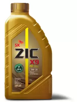 Моторное масло ZIC 132683 0W-30 синтетическое 1 л