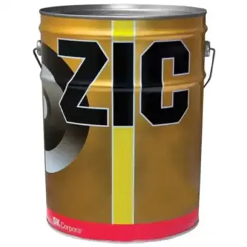 Моторное масло ZIC 192614 5W-30 синтетическое 20 л
