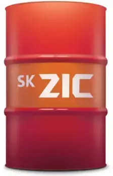 Моторное масло ZIC 202200 5W-30 синтетическое 200 л