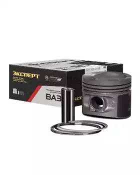 МОТОРОКОМПЛЕКТЫ ПОРШНЕВОЙ ГРУППЫ ВАЗ 21213 82,4 ГР.B МОТОРДЕТАЛЬ 21213-1004018 АР ''B''