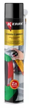 мовиль с цинком! (консервирующий состав) аэрозоль 1000 мл\ KR-948-1 KERRY