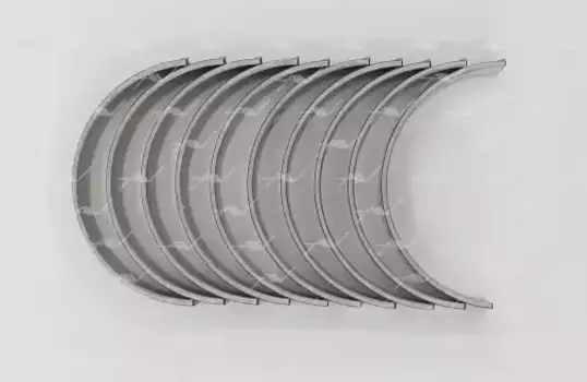 MS-33052 ВКЛАДЫШИ КОРЕННЫЕ 0.50 NISSAN BD30/TD23/25/27/QD32 AUTOWELT