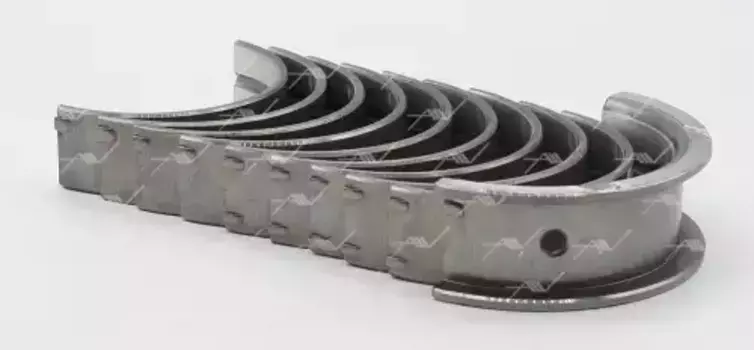 MS-50020 вкладыши коренные STD M40/42/43/44 (10121140/291009/0016267, Германия) AUTOWELT