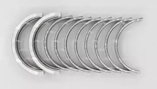 MS-51002 ВКЛАДЫШИ КОРЕННЫЕ 0.50 AUDI/VW 4ЦИЛ. AUTOWELT