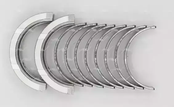 MS-53002 ВКЛАДЫШИ КОРЕННЫЕ 0.50 OPEL 1.6-2.2 (10702070/011018/0145837, ГЕРМАНИЯ) AUTOWELT